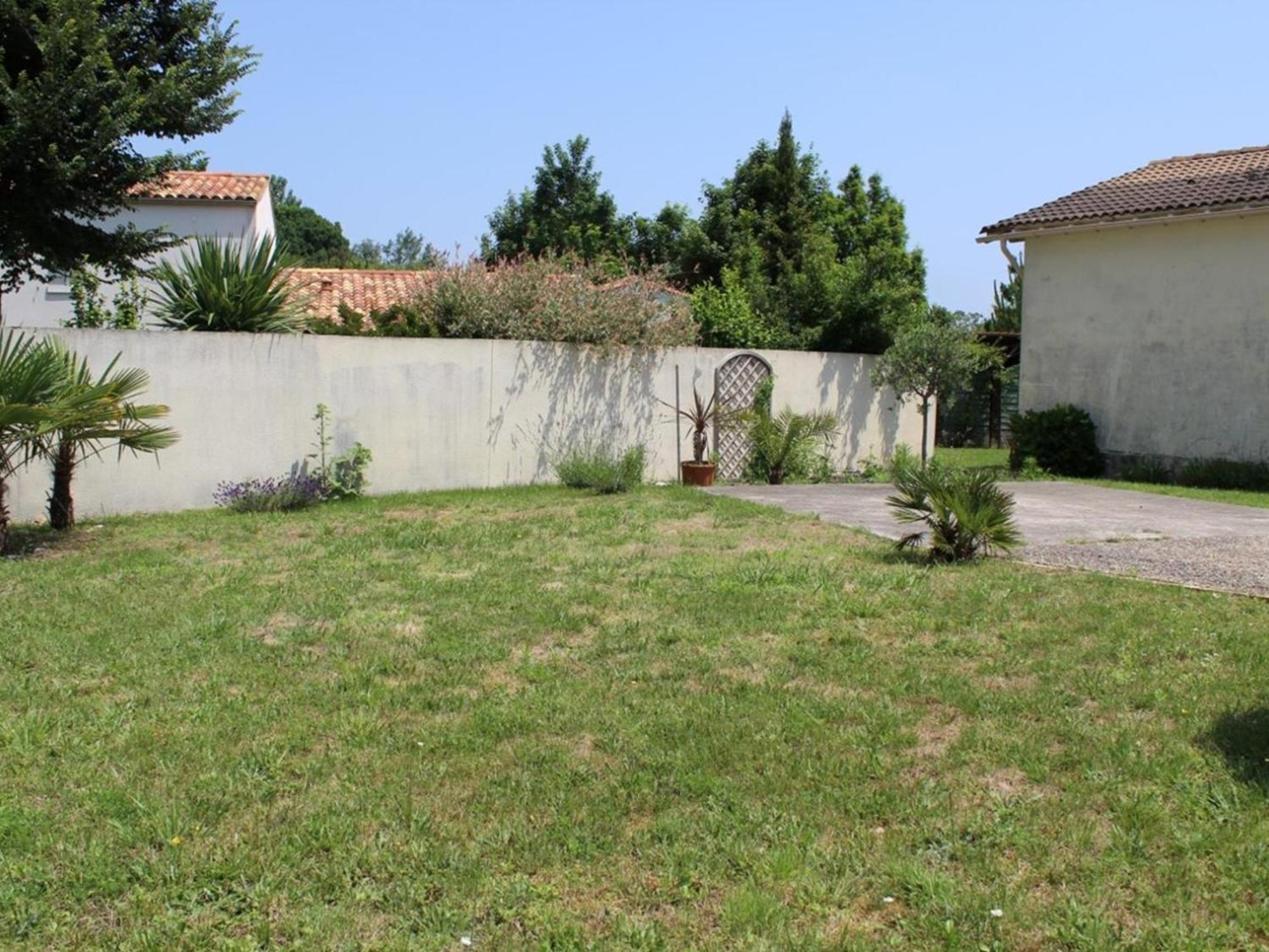 Maison Lumineuse Proche Plage Et Foret, 4 Pers, Wifi, Parking, Jardin Et Barbecue - Fr-1-246A-314 Grand-Village-Plage Zewnętrze zdjęcie